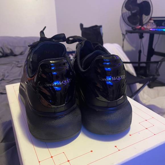 Alexander Mcqueen shoes